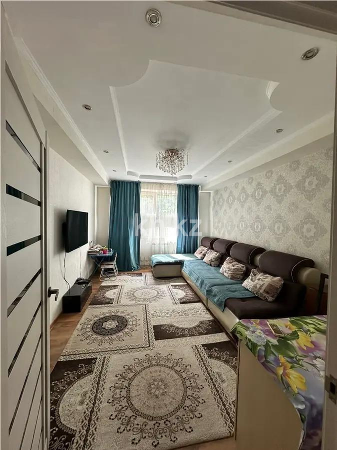 Продажа 3-комнатной квартиры, 79.1 м², мкр-н Кулагер, дом  63 в Алматы