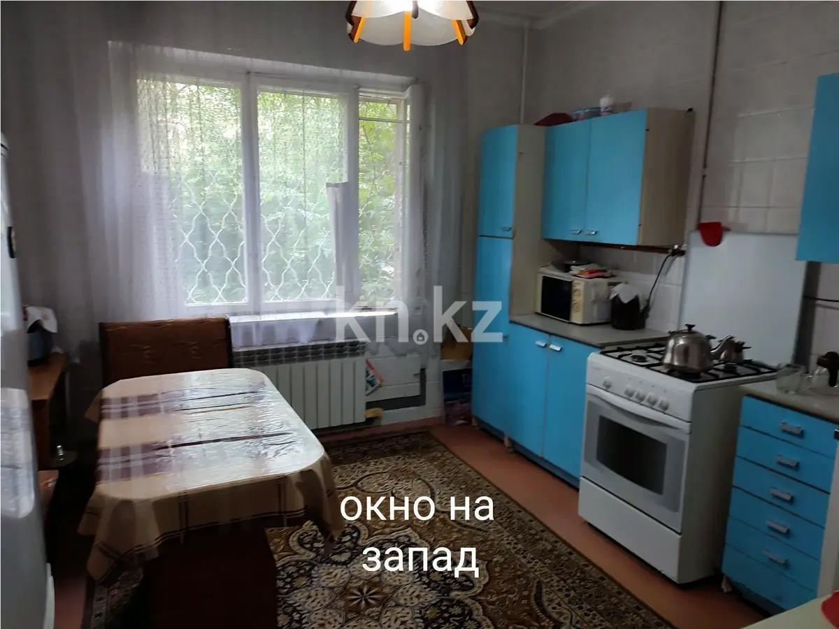 Продажа 2-комнатной квартиры, 58.5 м² в Алматы - фото 3