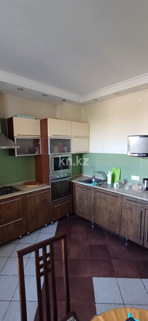 Аренда 3-комнатной квартиры, 100 м², пер. Култобе, дом  8 - переулок толстого в Астане - фото 16