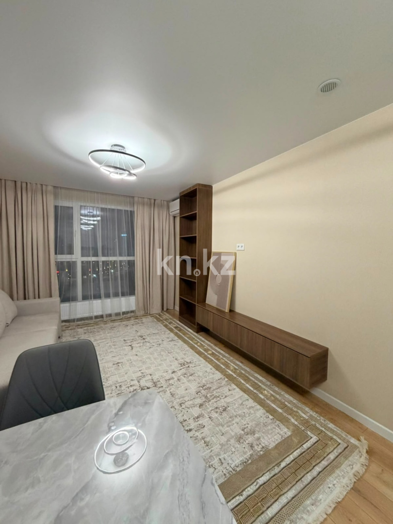 Аренда 2-комнатной квартиры, 42 м² в Астане - фото 4