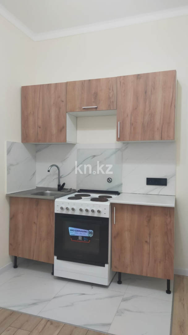 Аренда 1-комнатной квартиры, 37 м² в Астане