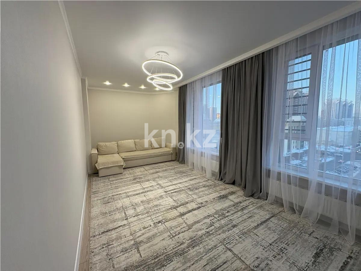 Продажа 3-комнатной квартиры, 79 м² в Астане