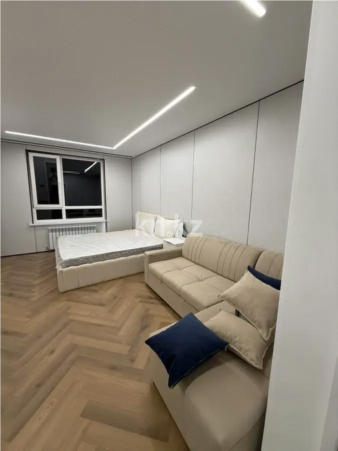 Продажа 2-комнатной квартиры, 45 м² в Алматы