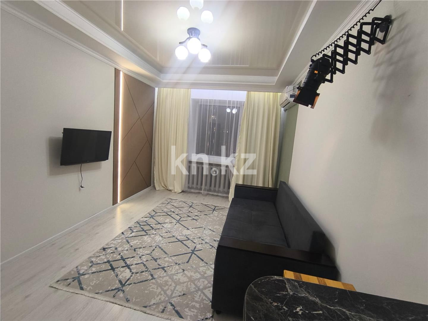 Продажа 2-комнатной квартиры, 37 м² в Астане