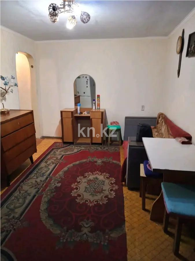 Продажа 2-комнатной квартиры, 48 м², ул. Бенберина, дом  77 в Алматы