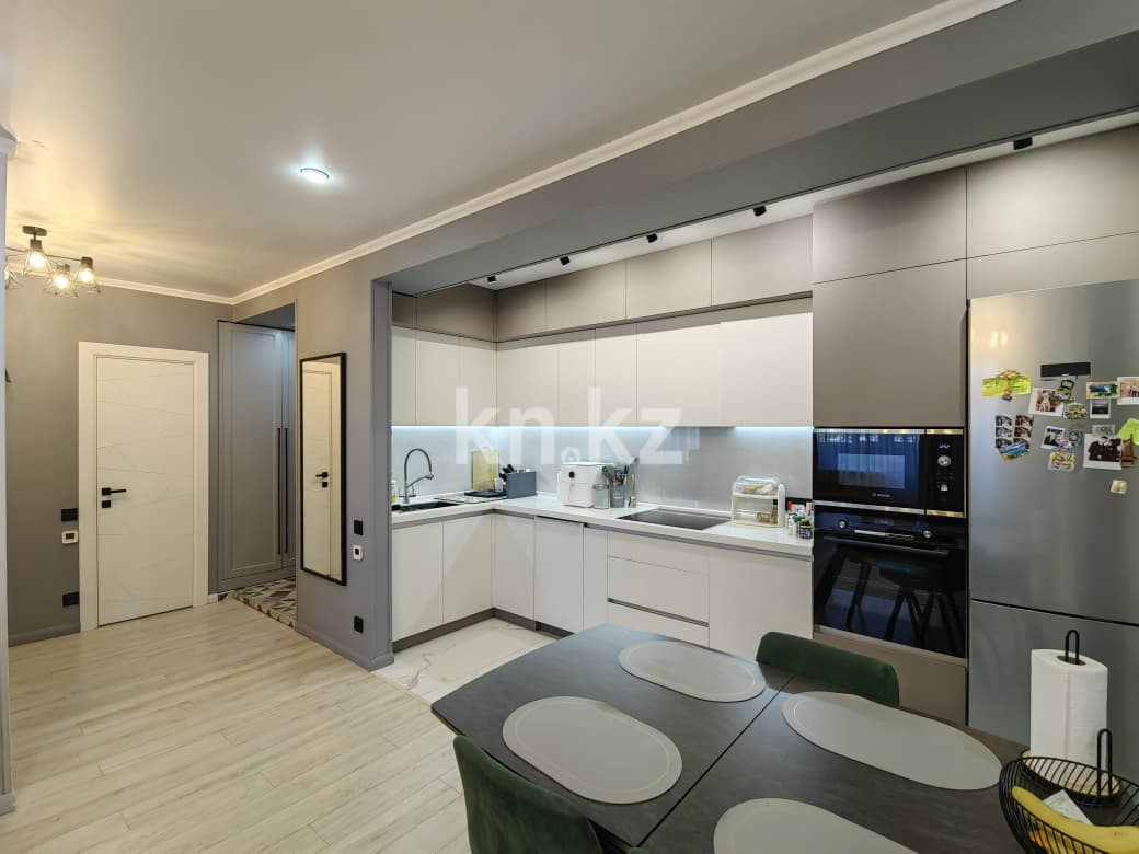 Продажа 3-комнатной квартиры, 76 м² в Караганде - фото 6