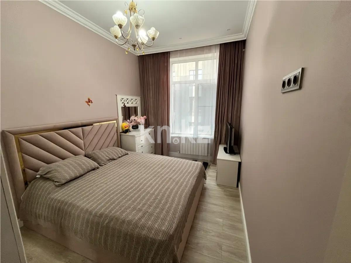 Продажа 3-комнатной квартиры, 90 м², ул. 16-я, дом  5 в Алматы - фото 2
