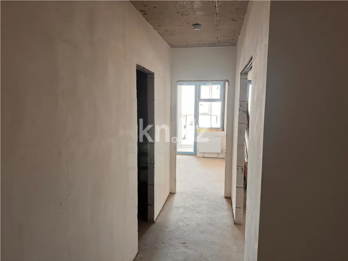 Продажа 1-комнатной квартиры, 45.6 м², ул. Мухамедханова, дом  Hokkaido 2 в Астане - фото 3