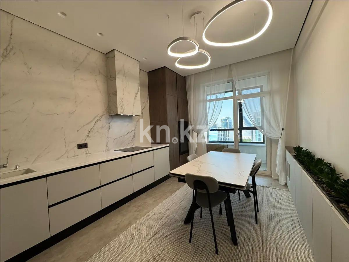 Продажа 4-комнатной квартиры, 128 м², пр. Туран, дом  41/1 в Астане - фото 4