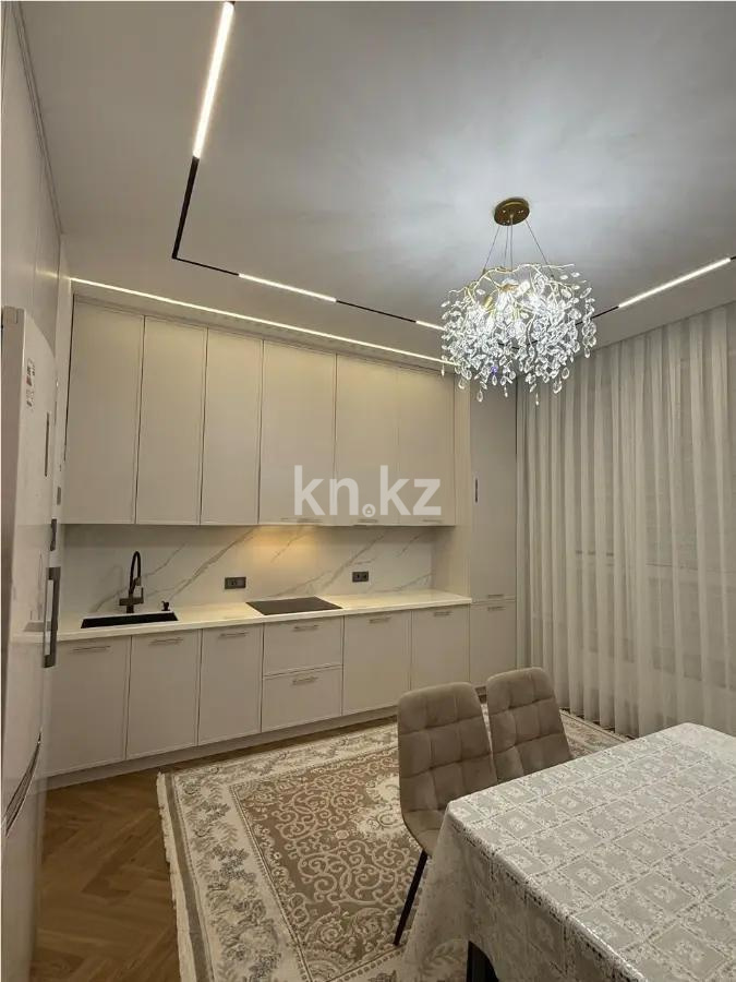 Продажа 2-комнатной квартиры, 77.6 м² в Астане - фото 3