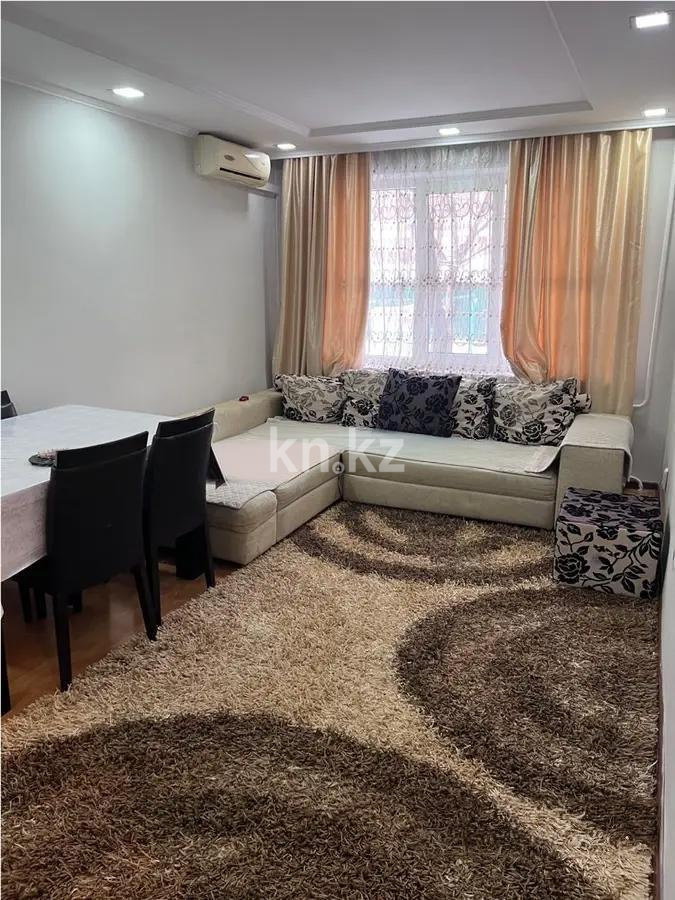 Продажа 3-комнатной квартиры, 60 м² в Алматы - фото 2