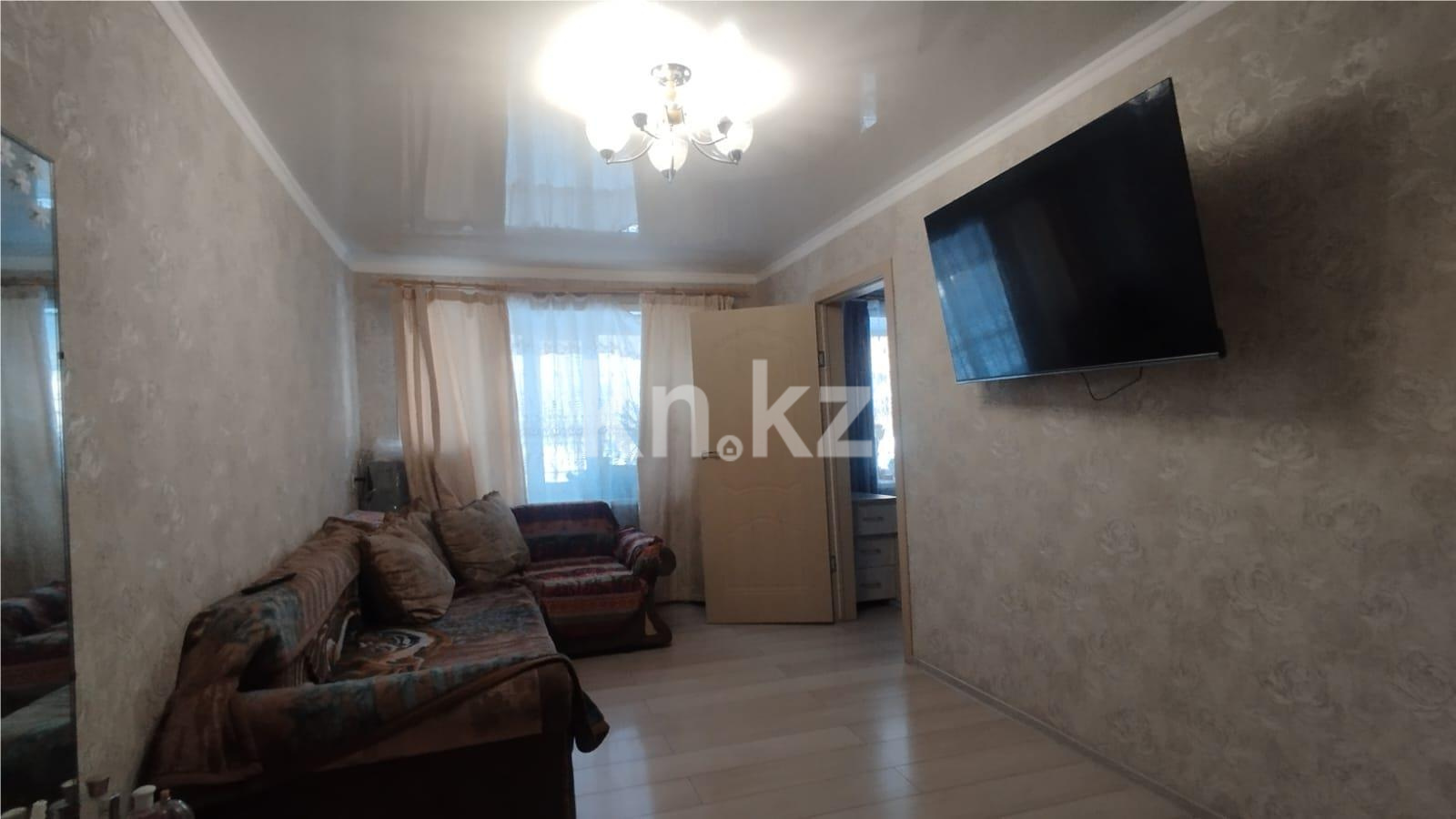 Продажа 3-комнатной квартиры, 56 м² в Караганде - фото 2
