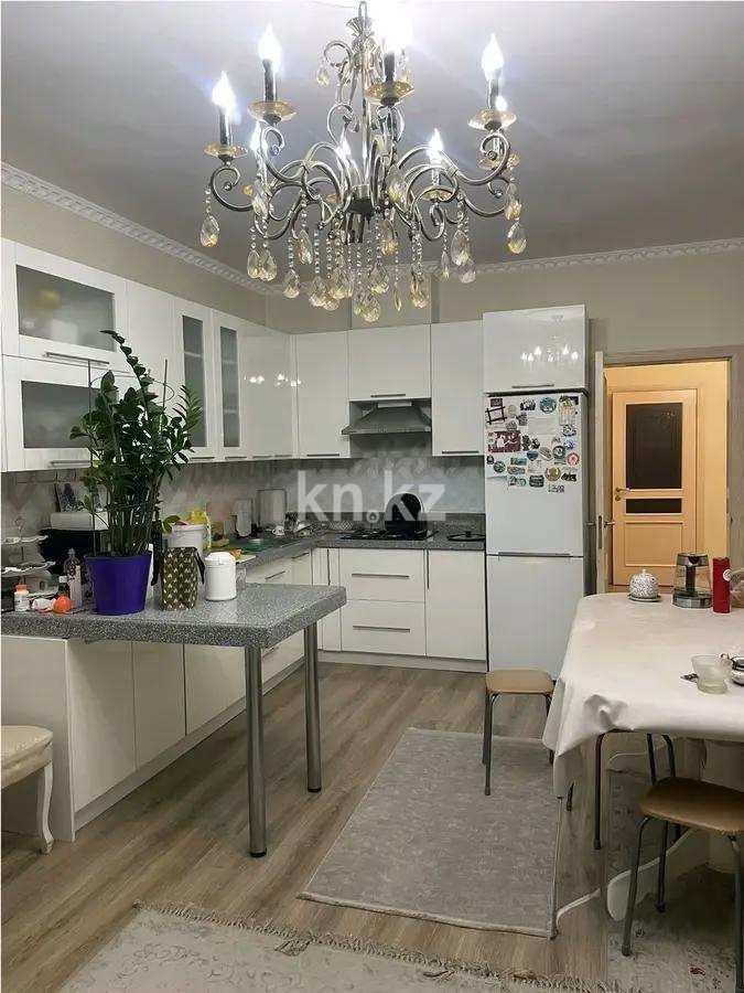 Продажа 3-комнатной квартиры, 98 м², ул. Жуалы, дом  1 в Алматы - фото 4