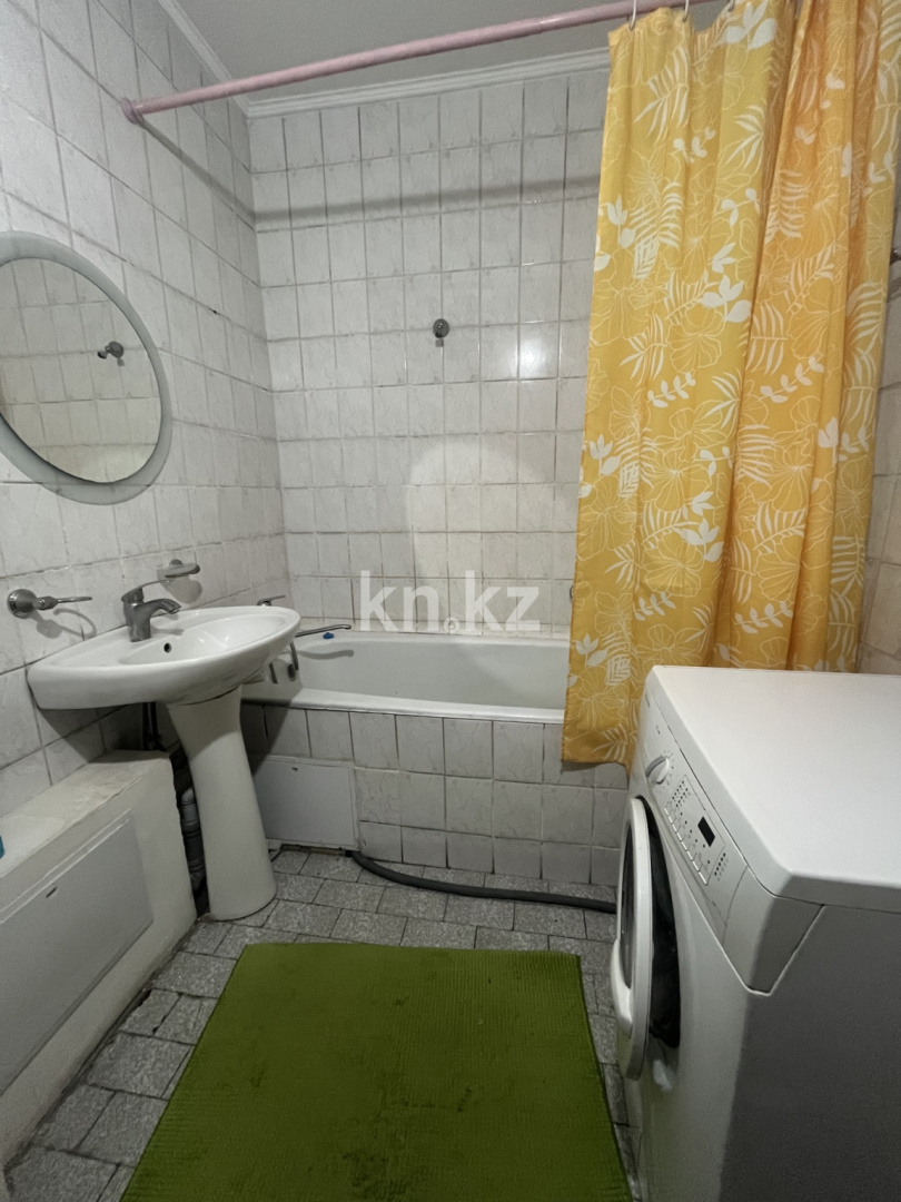 Аренда 2-комнатной квартиры, 56 м², Сейфуллина в Алматы - фото 8