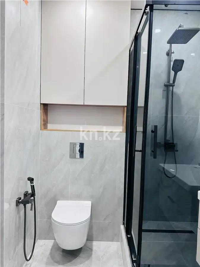 Продажа 1-комнатной квартиры, 35 м², мкр. Гажайып, дом  11/15а в Алматы - фото 3