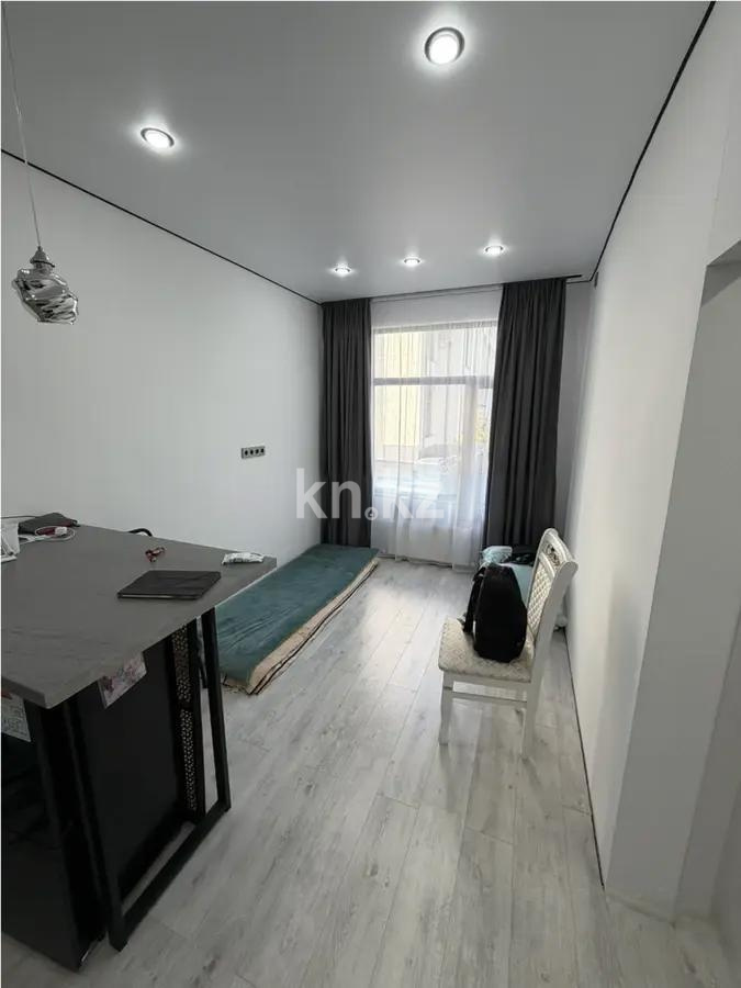 Продажа 2-комнатной квартиры, 31 м² в Алматы