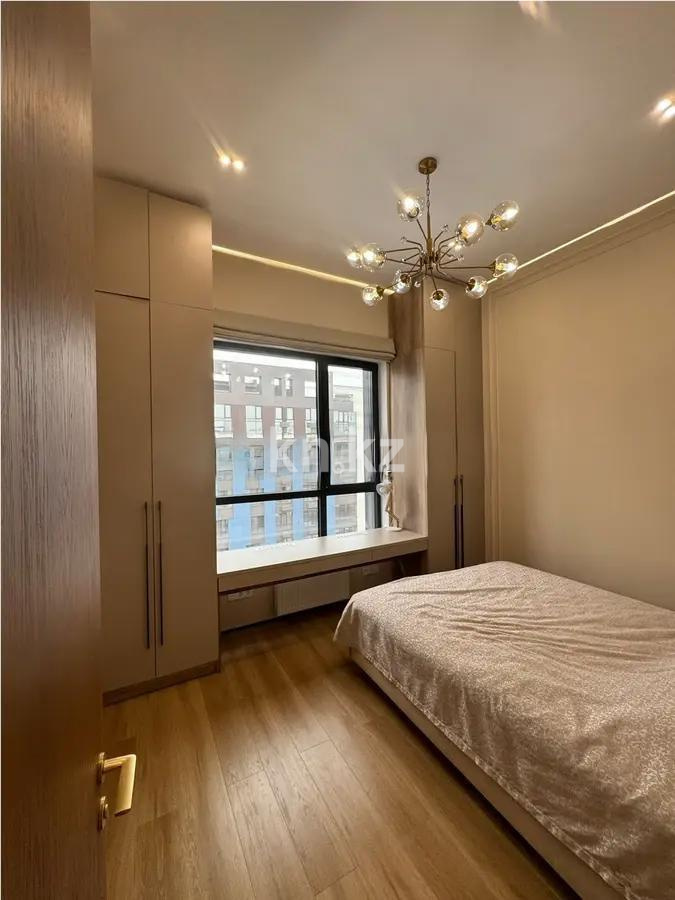 Продажа 4-комнатной квартиры, 100 м², ул. Розыбакиева, дом  336 в Алматы - фото 3