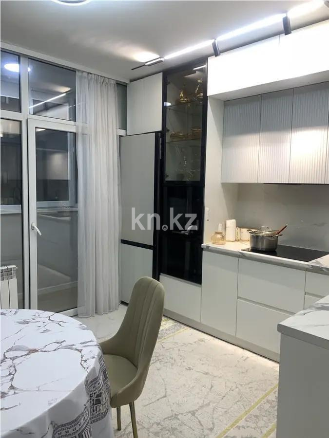 Продажа 3-комнатной квартиры, 75 м² в Алматы - фото 2