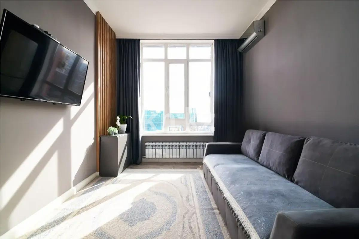 Продажа 2-комнатной квартиры, 39 м² в Астане