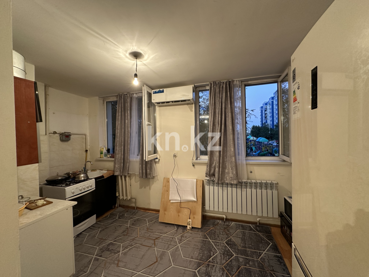 Продажа 3-комнатной квартиры, 70 м², мкр-н Нурсат-2, дом  43 в Шымкенте - фото 10