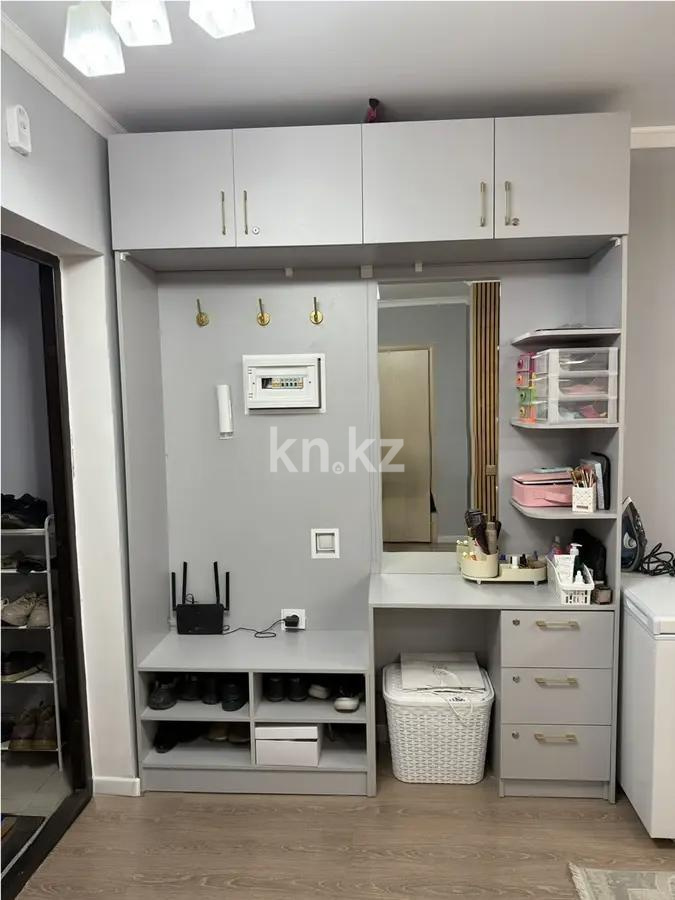 Продажа 1-комнатной квартиры, 34.8 м² в Алматы - фото 5