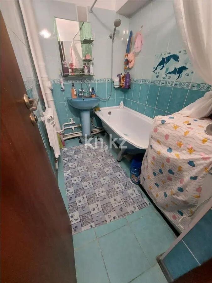 Продажа 3-комнатной квартиры, 68.4 м² в Алматы - фото 5