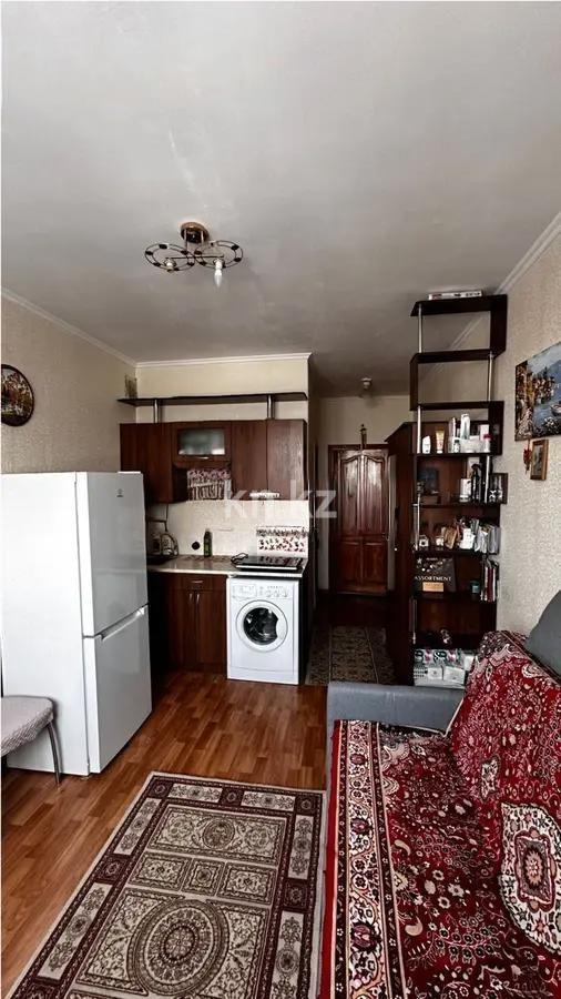 Продажа 1-комнатной квартиры, 18 м² в Астане