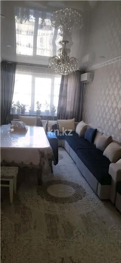 Продажа 3-комнатной квартиры, 75.1 м² в Алматы