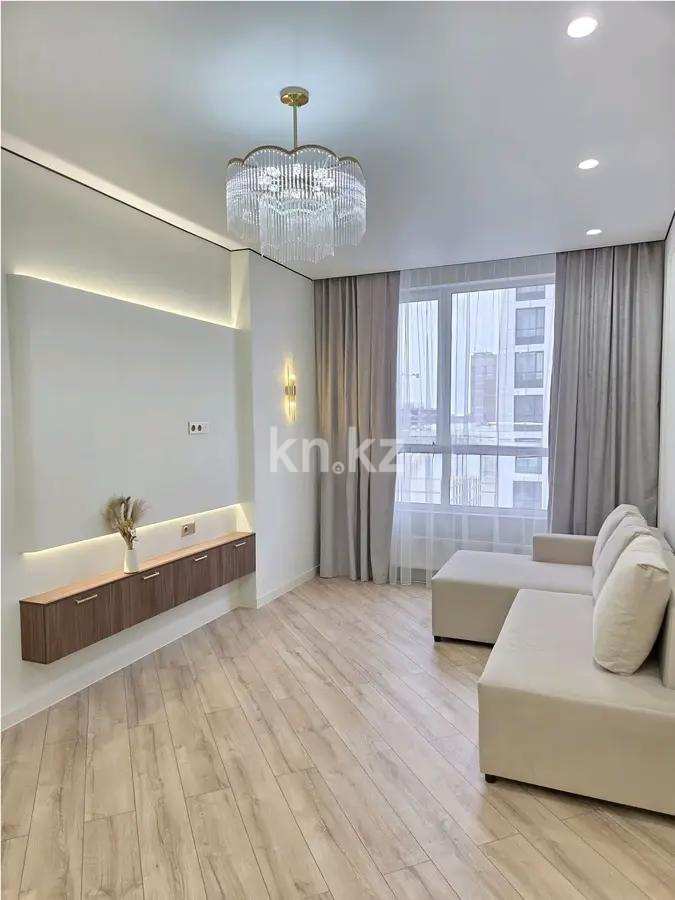 Продажа 3-комнатной квартиры, 65.3 м² в Астане