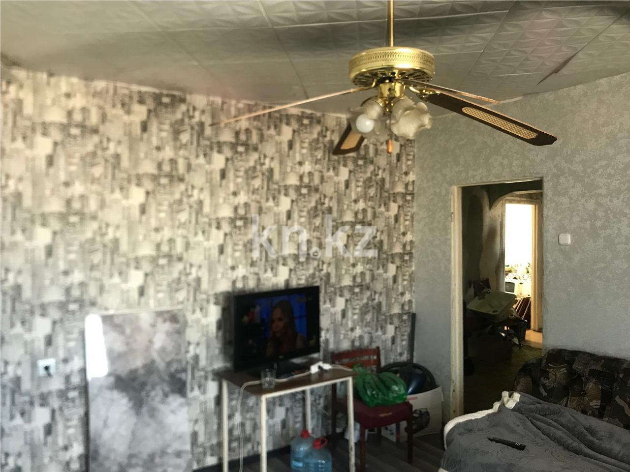 Продажа 4-комнатной квартиры, 76 м², ул. Таттимбета в Караганде