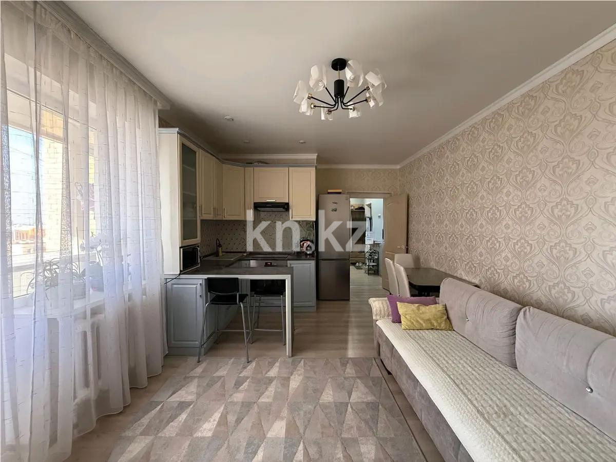 Продажа 2-комнатной квартиры, 45 м² в Астане - фото 3