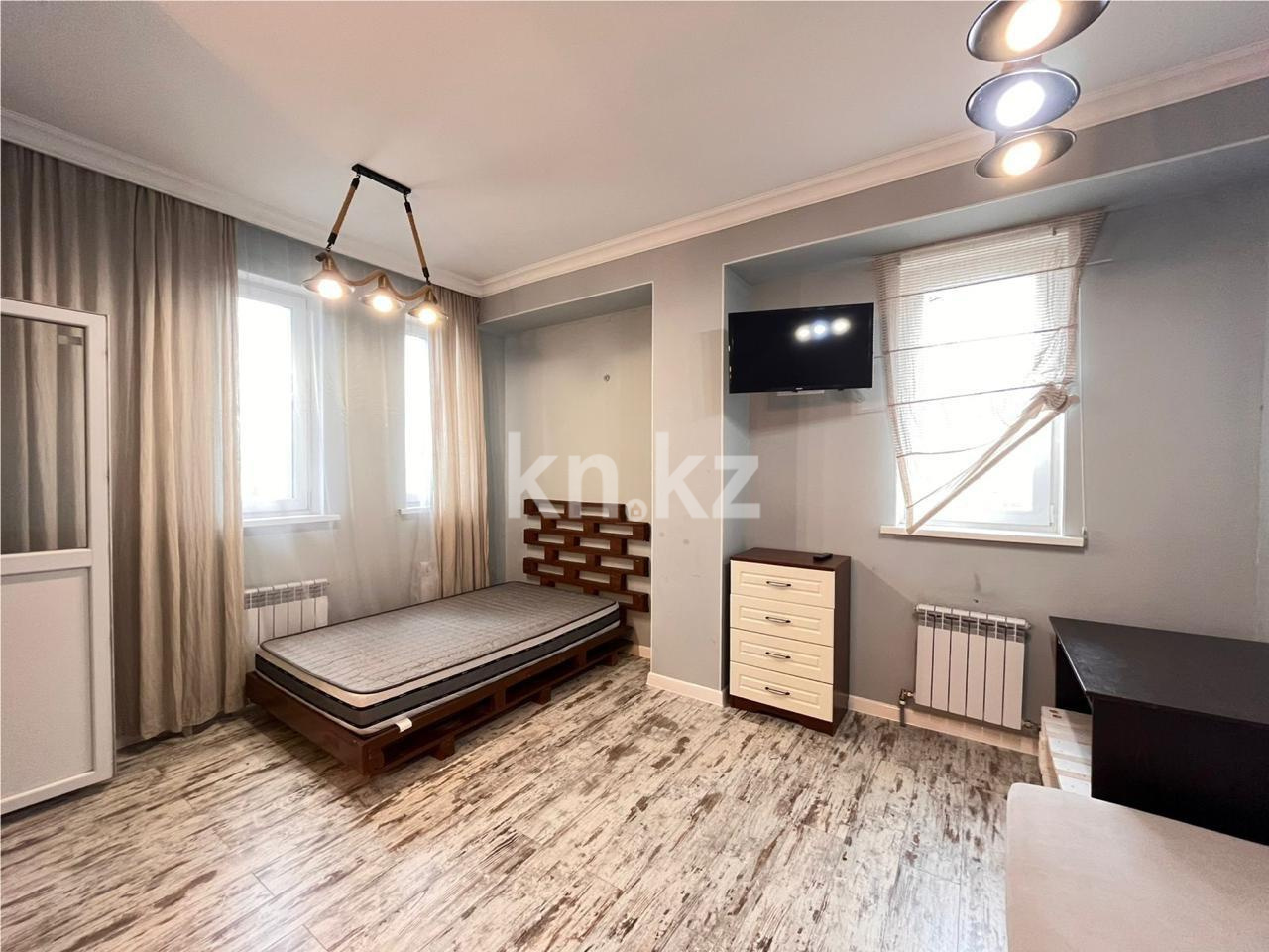 Продажа 1-комнатной квартиры, 38 м² в Астане - фото 2