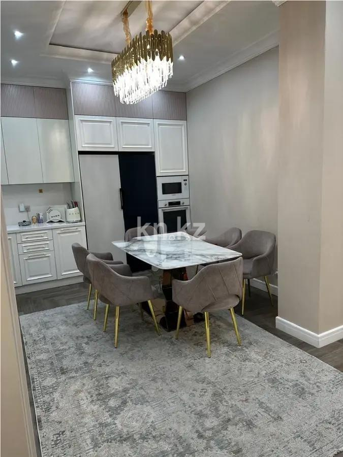 Продажа 4-комнатной квартиры, 128 м² в Алматы - фото 3