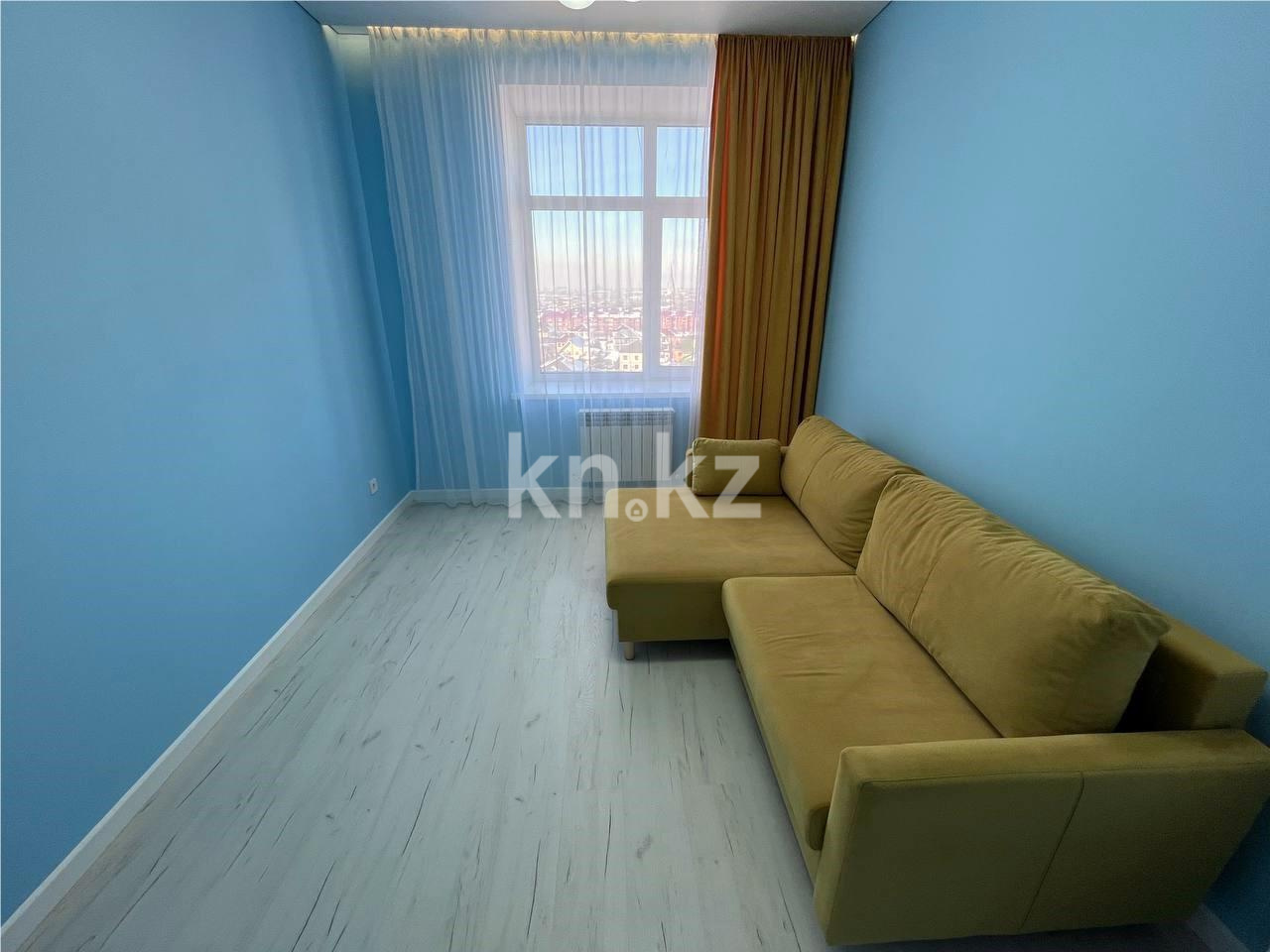 Продажа 2-комнатной квартиры, 63 м² в Караганде - фото 2