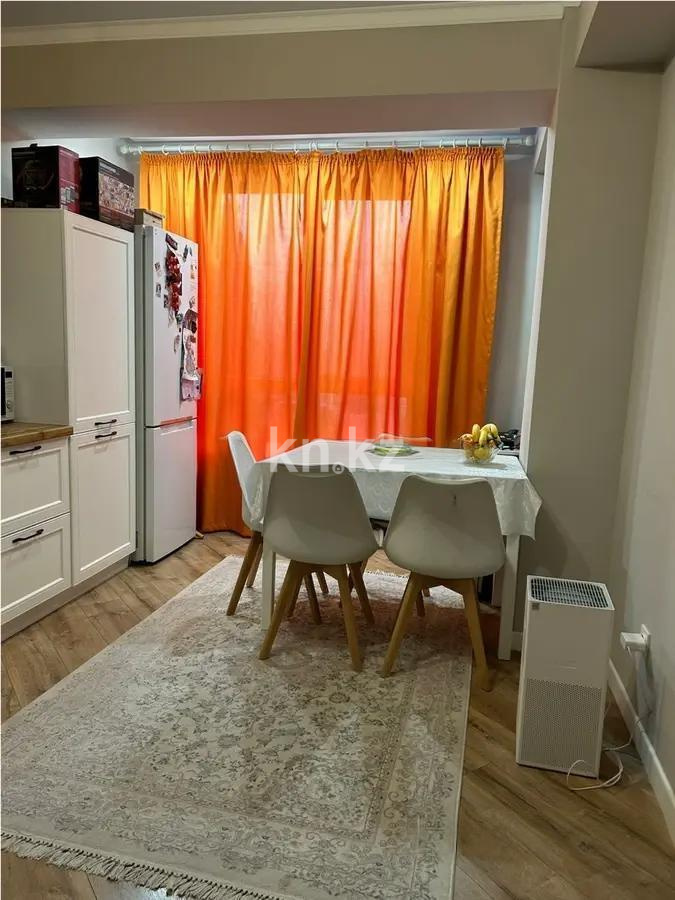 Продажа 1-комнатной квартиры, 48 м² в Алматы - фото 2