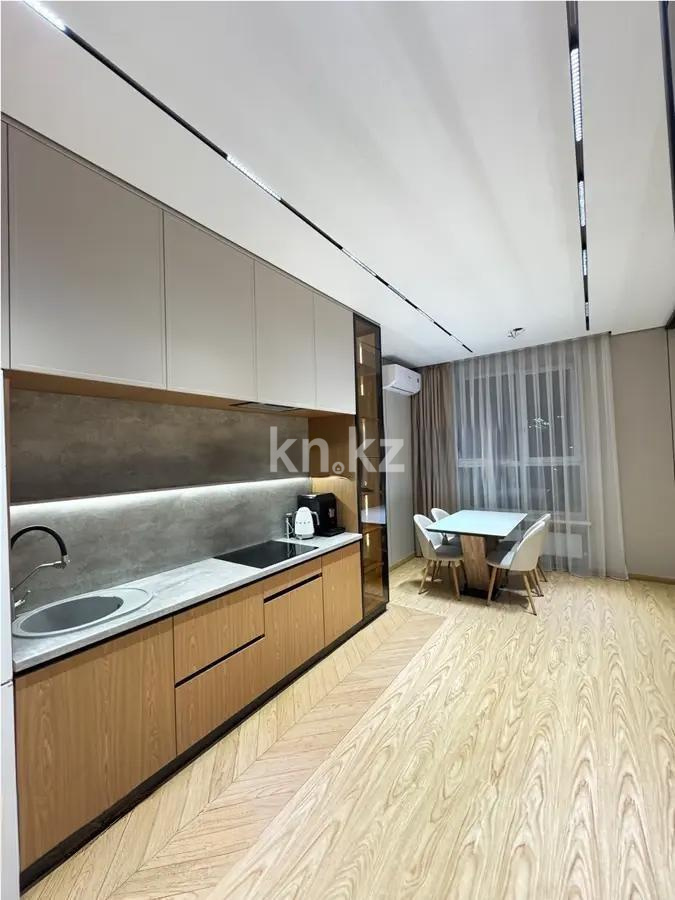 Продажа 4-комнатной квартиры, 105 м², пр. Абая, дом  160 в Алматы - фото 3