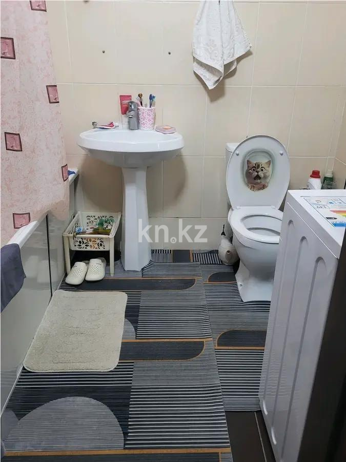 Продажа 1-комнатной квартиры, 52 м², пр. Тауелсыздык, дом  34/1 в Астане - фото 3