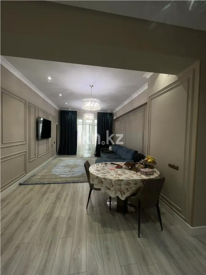 Продажа 2-комнатной квартиры, 103 м² в Алматы