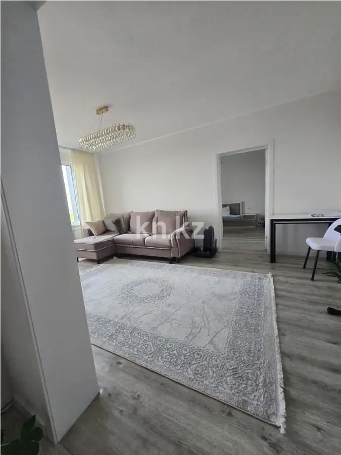 Продажа 2-комнатной квартиры, 53 м² в Астане