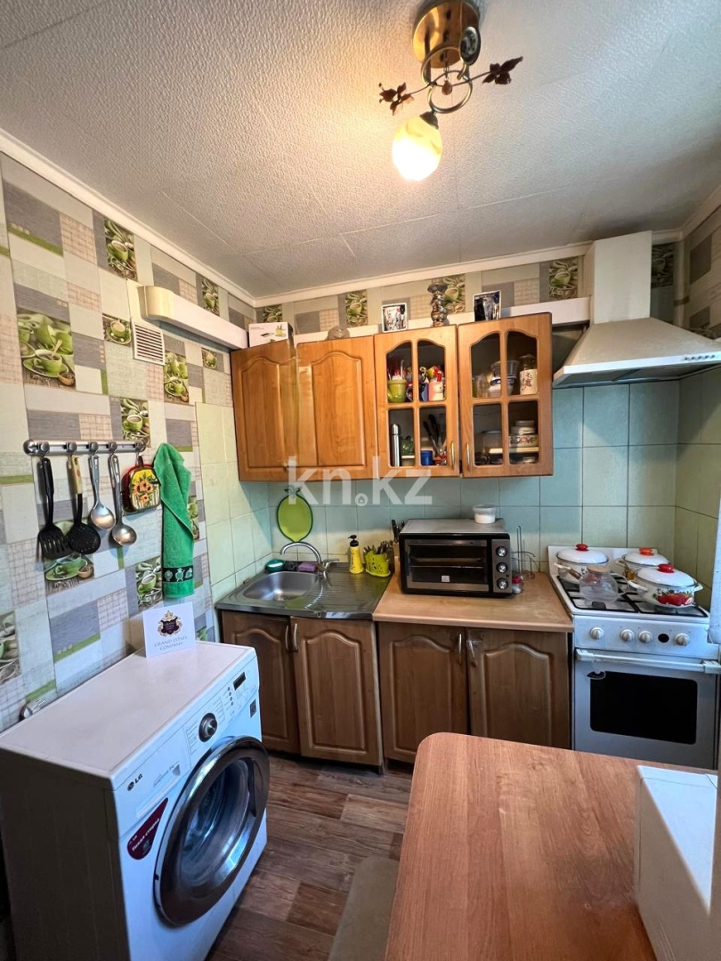 Продажа 3-комнатной квартиры, 57 м² в Алматы - фото 5