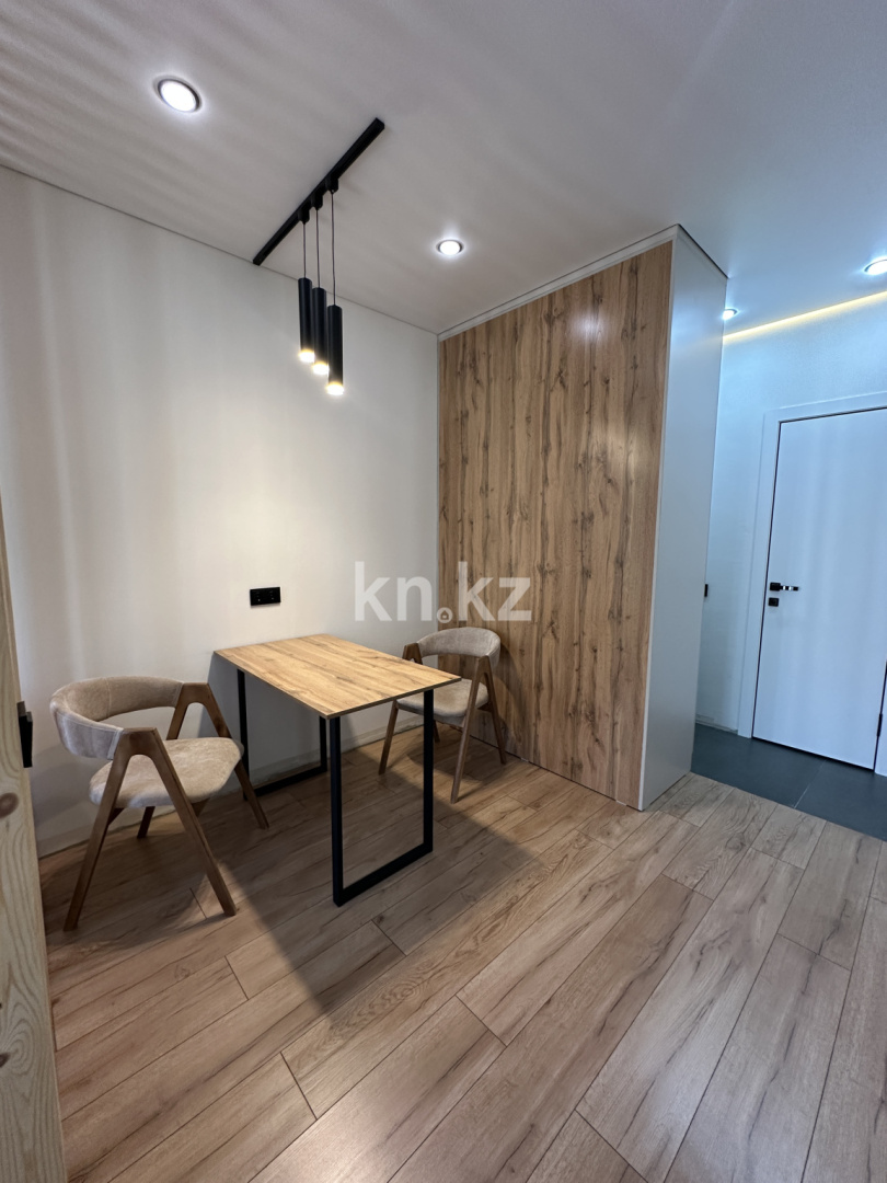 Продажа 1-комнатной квартиры, 29 м² в Алматы - фото 3
