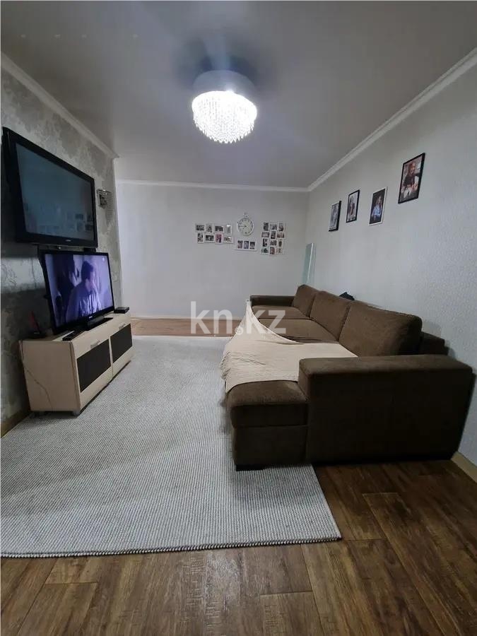 Продажа 2-комнатной квартиры, 43.7 м² в Астане