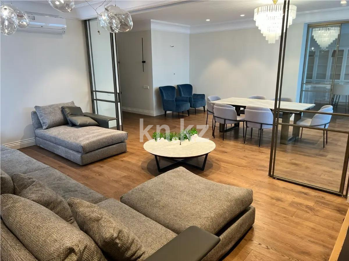 Продажа 5-комнатной квартиры, 286.6 м², пр. Туран, дом  37/9 в Астане - фото 2