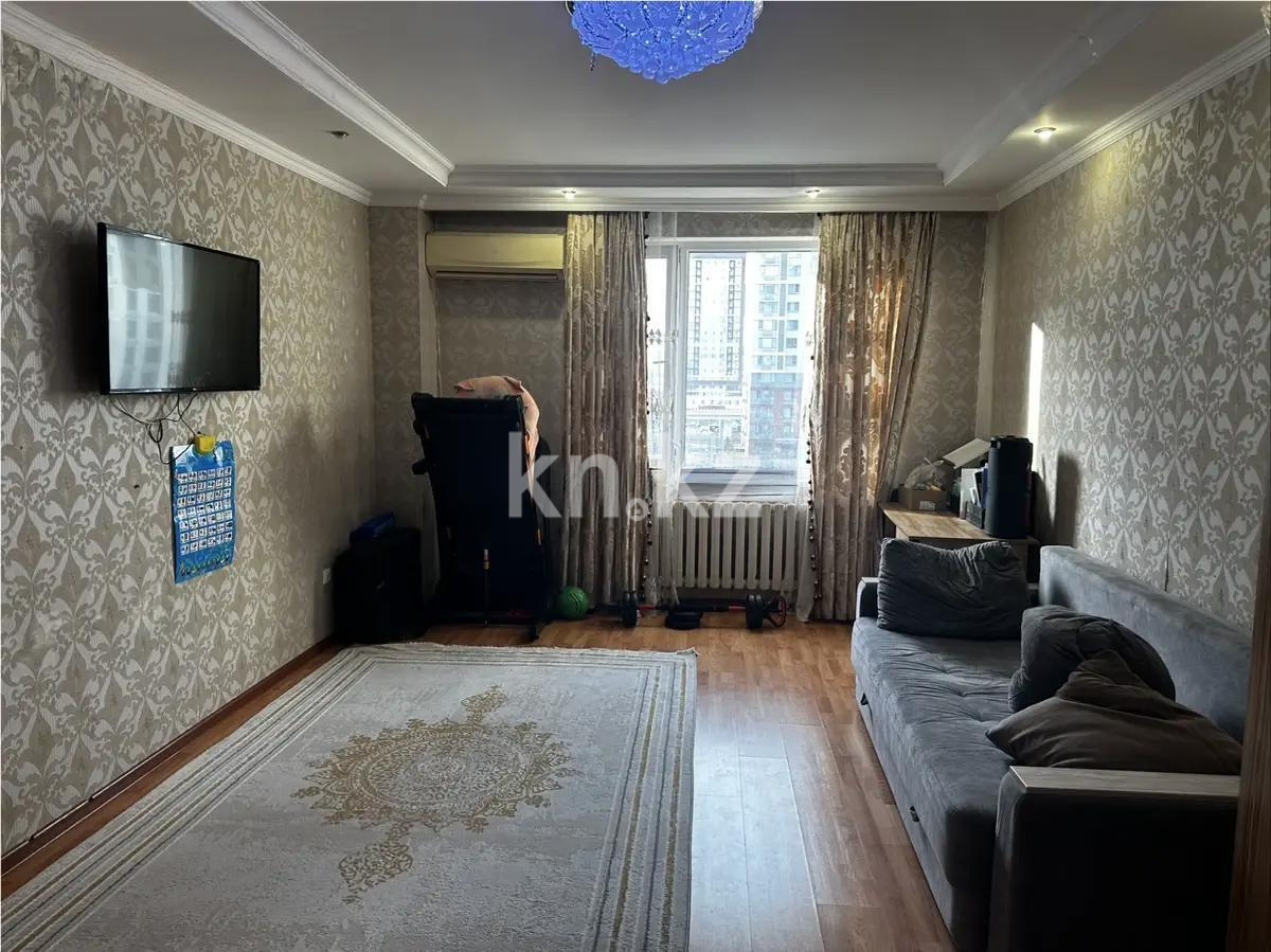 Продажа 2-комнатной квартиры, 62 м², ул. Сауран, дом  3/1 в Астане - фото 2