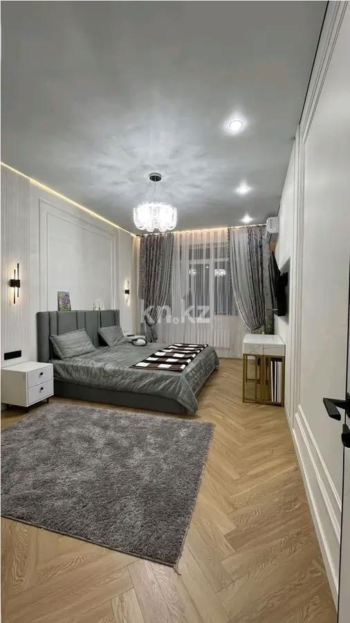 Продажа 3-комнатной квартиры, 73 м² в Алматы
