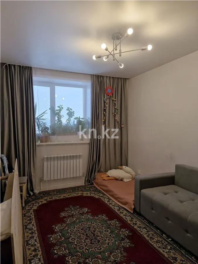 Продажа 1-комнатной квартиры, 35 м², ул. Калдаякова, дом  26 в Астане