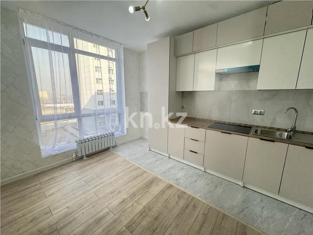 Продажа 1-комнатной квартиры, 43 м² в Алматы - фото 2