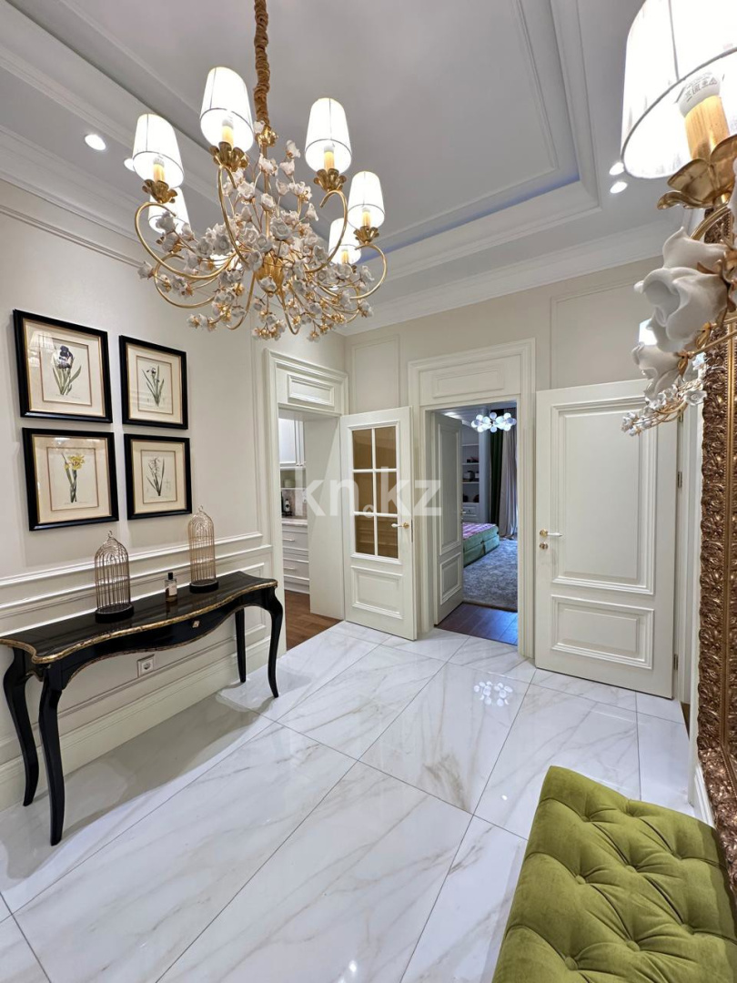 Продажа 4-комнатной квартиры, 145 м² в Астане - фото 2