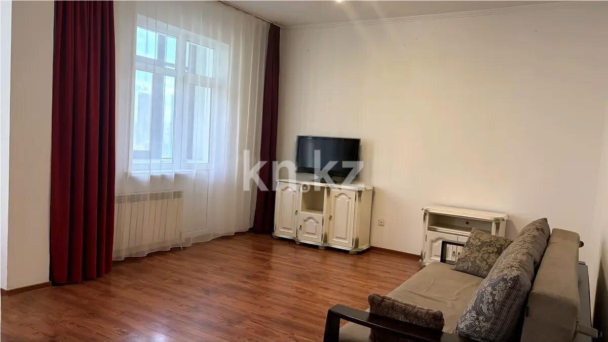 Продажа 3-комнатной квартиры, 124 м² в Астане