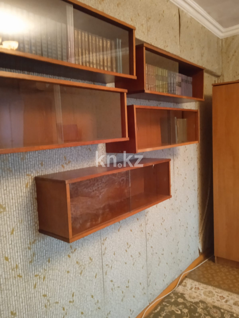 Аренда 1-комнатной квартиры, 41 м² в Алматы - фото 3